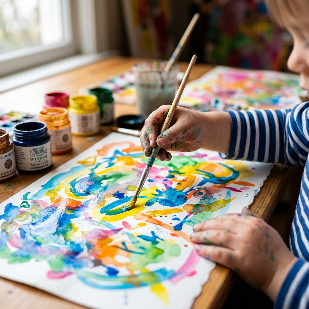 arts and crafts for kids