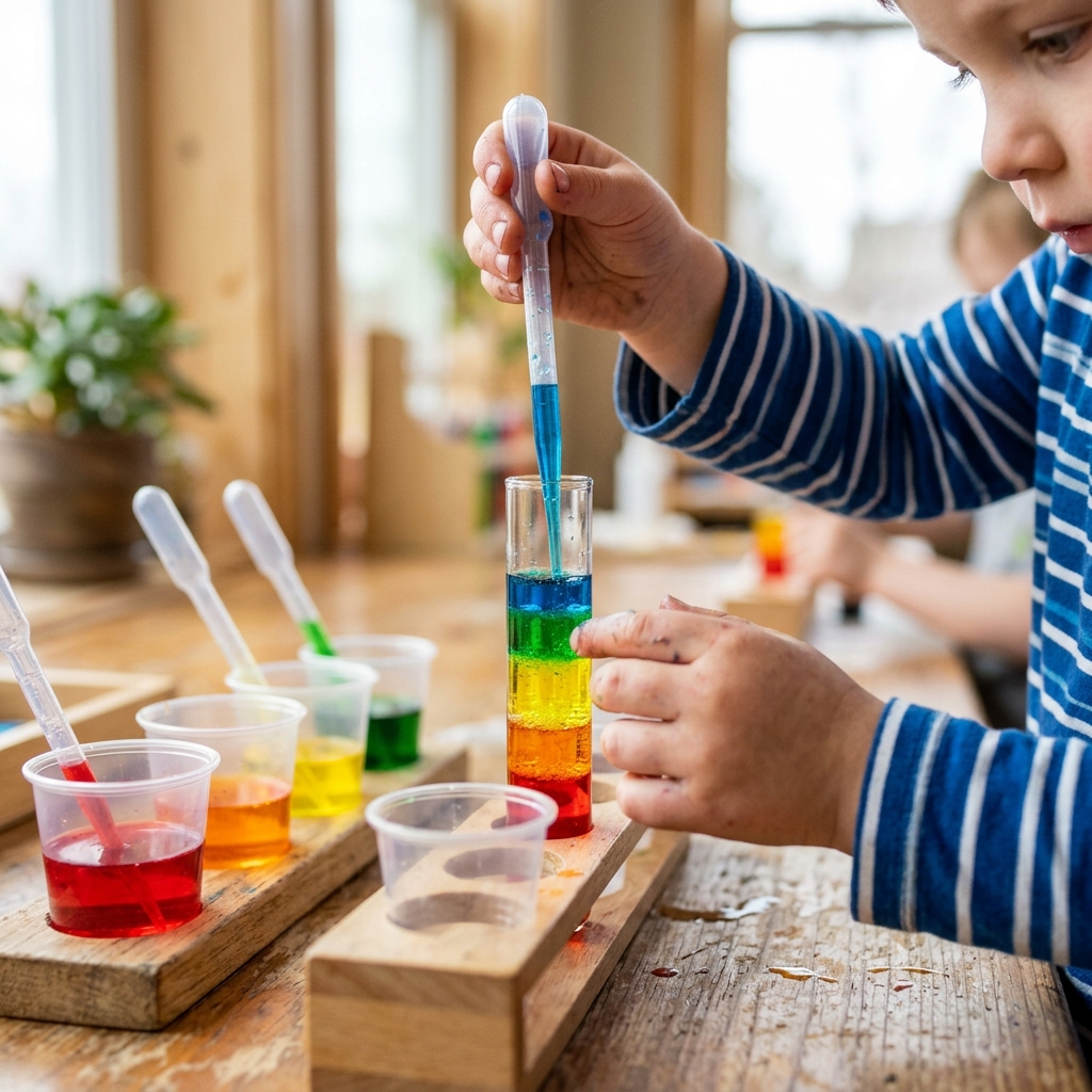 science experiments for kids