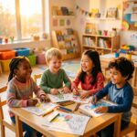 Top 10 Free Coloring Sheets for Kids to Spark Creativity