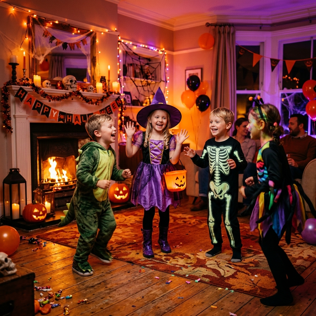 halloween games for kids