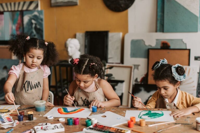 11 Indoor Activities for Kids That Actually Build Skills