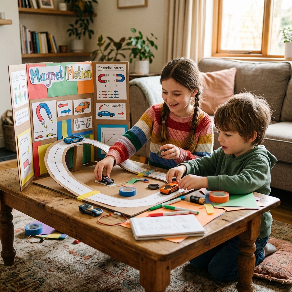 science projects for kids