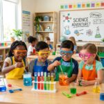 15 Amazing Science Experiments for Kids at Home