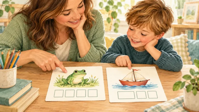 Blends and Digraphs: A Clear Reading and Spelling Guide