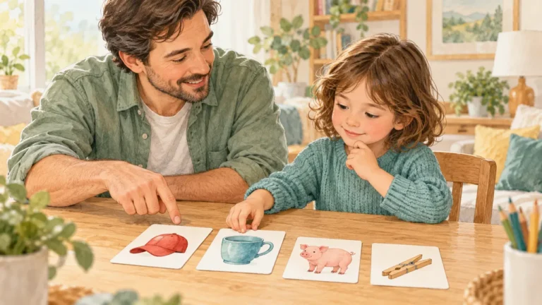 Short Vowel Activities: Five Practical Games for Home